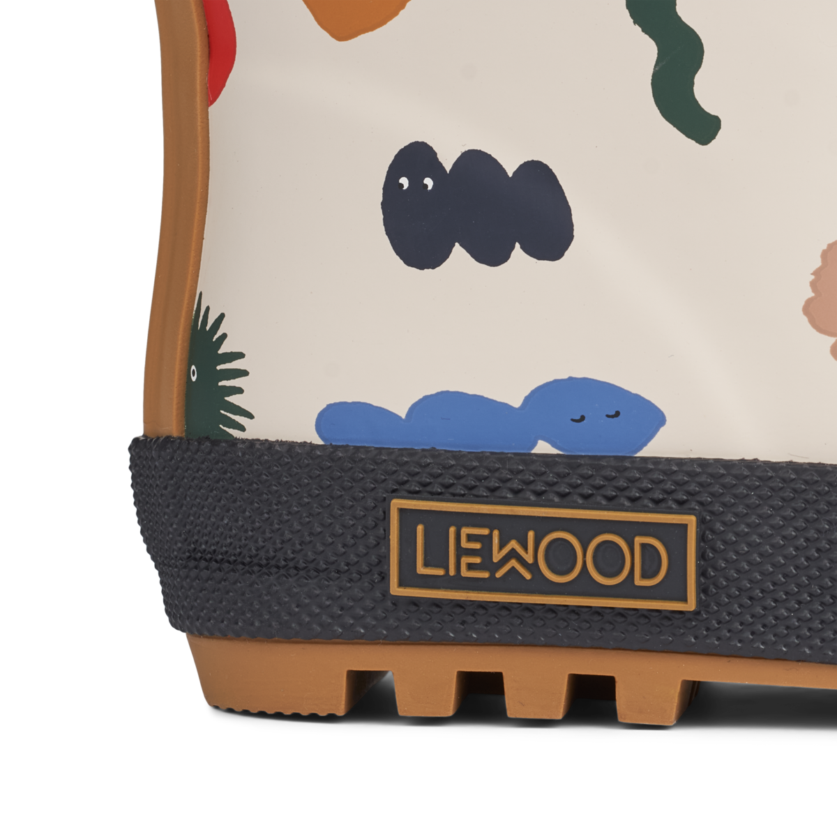 Jesse Thermo Rainboot - Liewood Gang