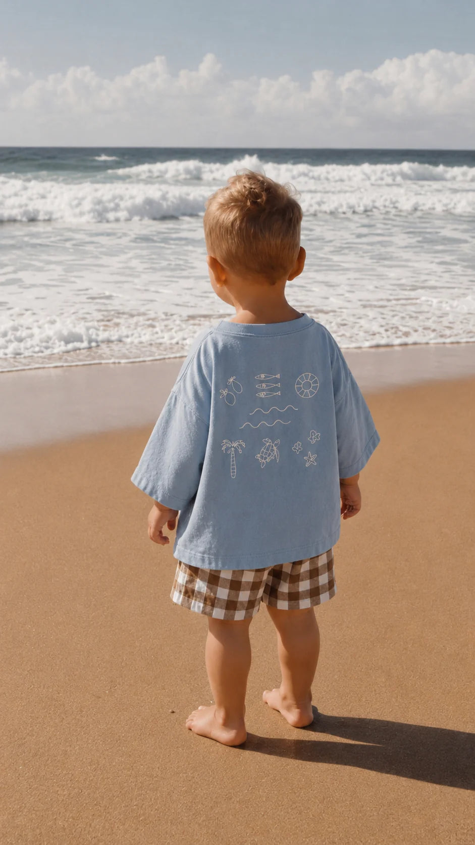 Salt Air Baby Tshirt