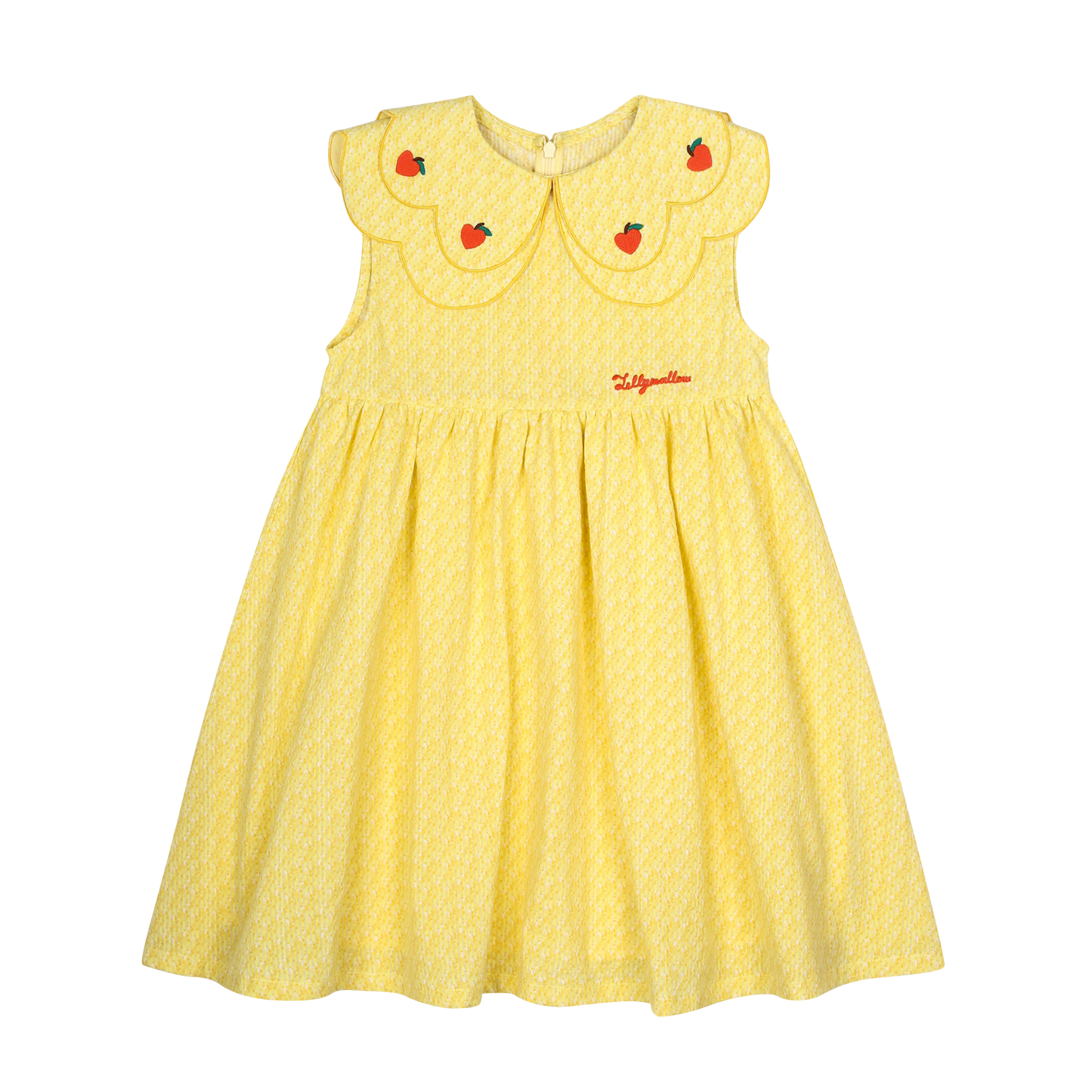 Heart Cherry Dress