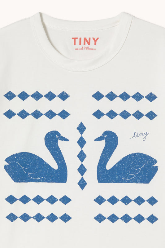 Swans Tee