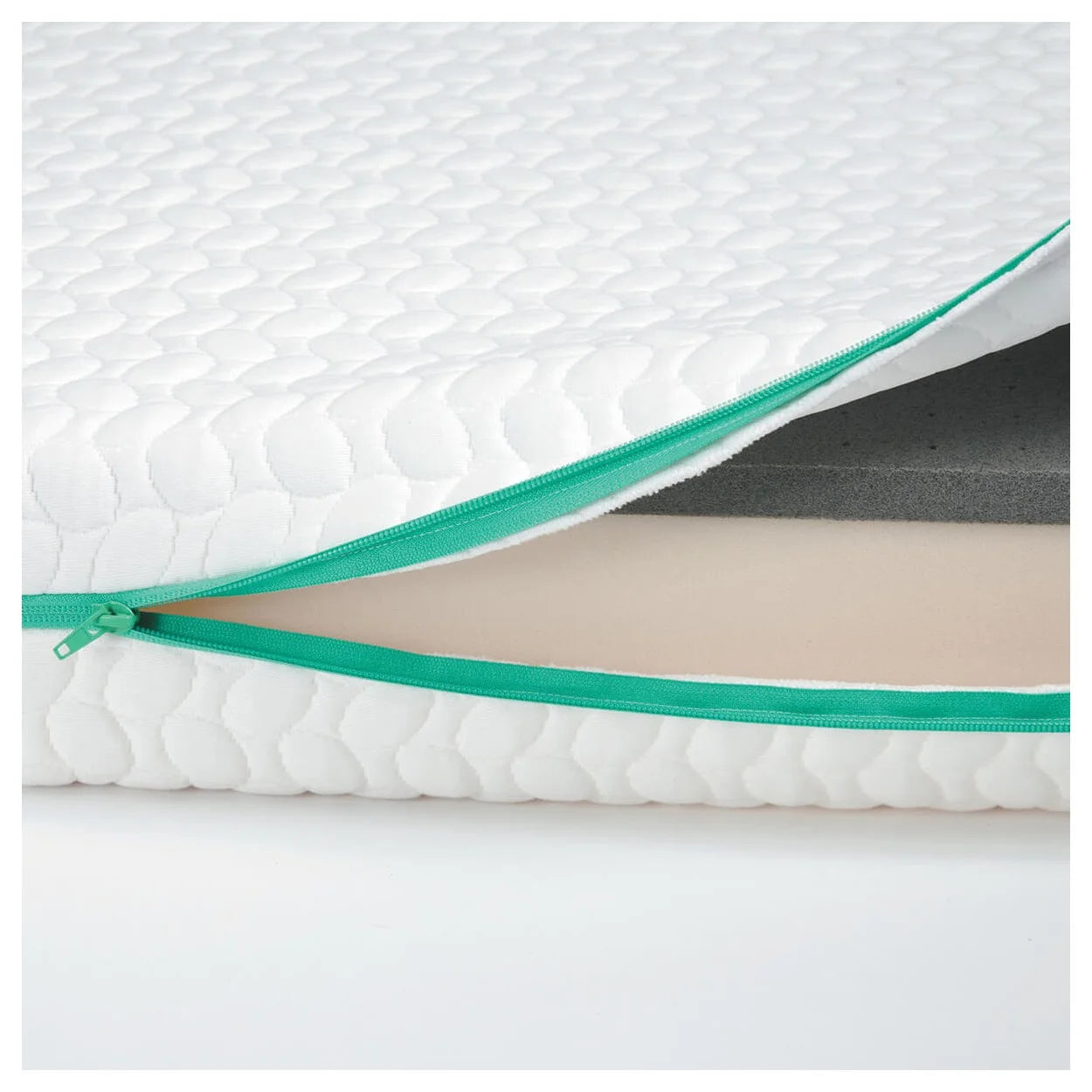 Candide Fresh Convertible 360° Mattress - 70x140x12 cm