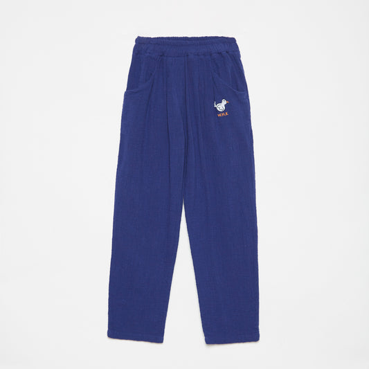 Embroidered Pants
