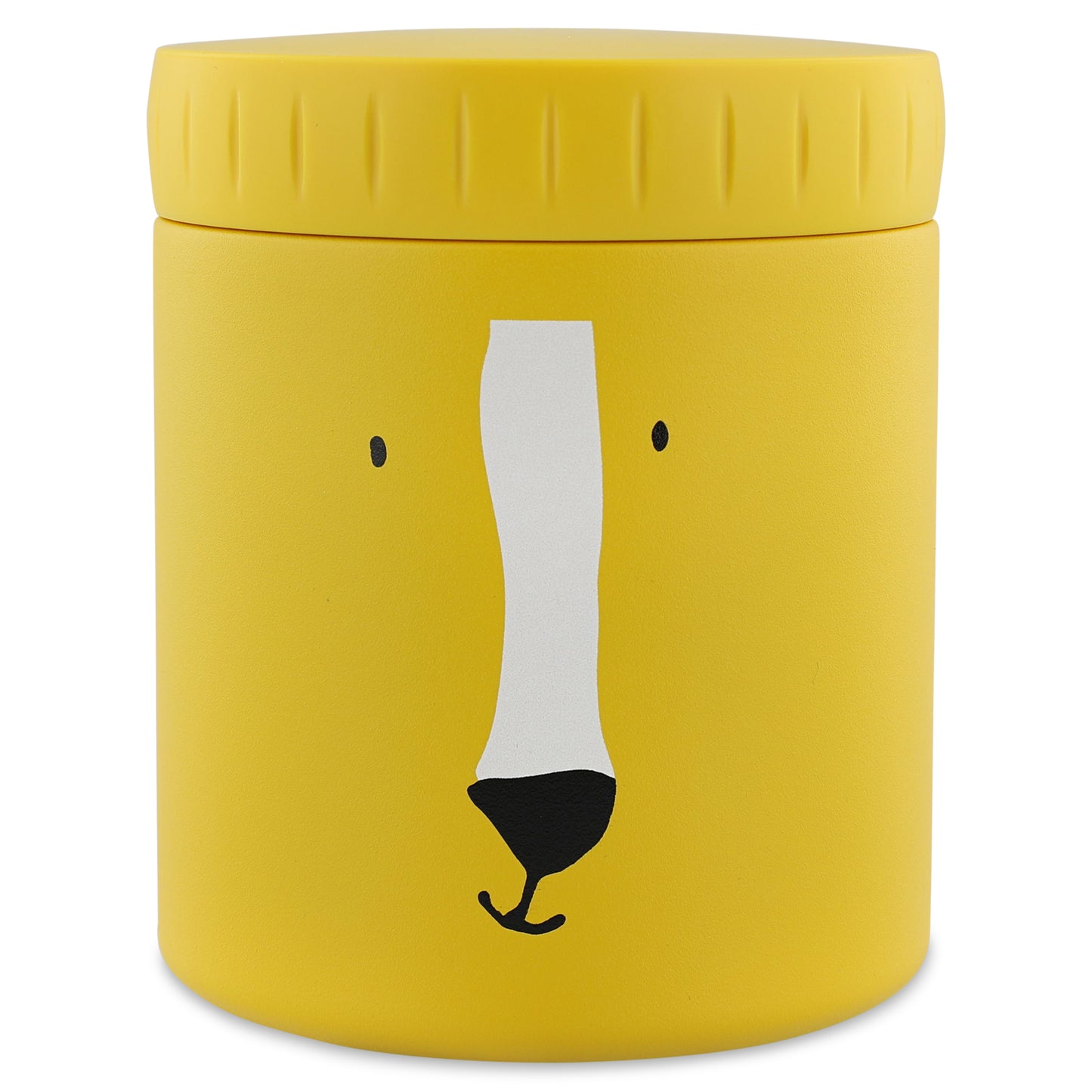 Insulated Food Jar (500ml) - Mr. Lion