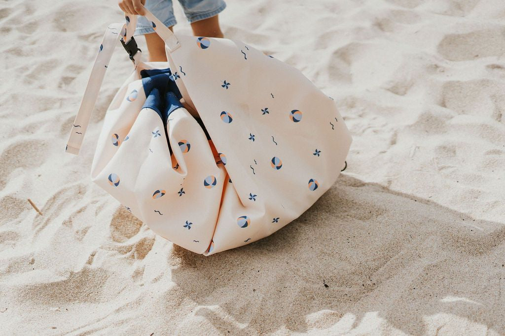 noomad Outdoor: Playmat & Toy Bag - Balloon