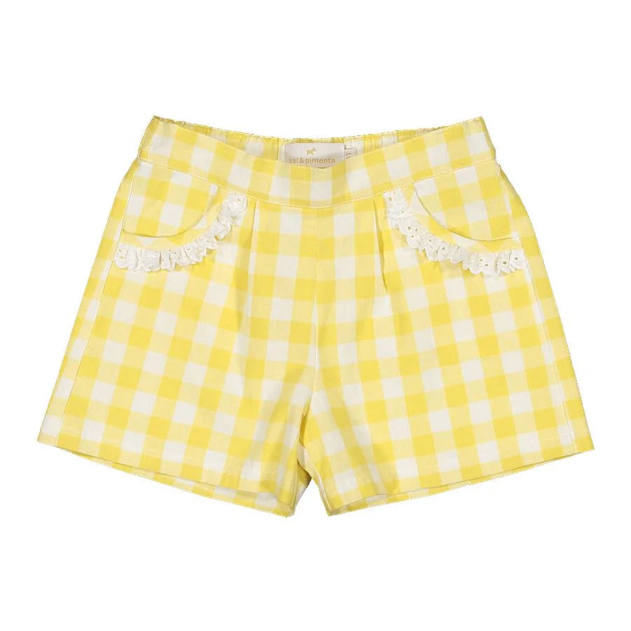 Honey Bees Shorts