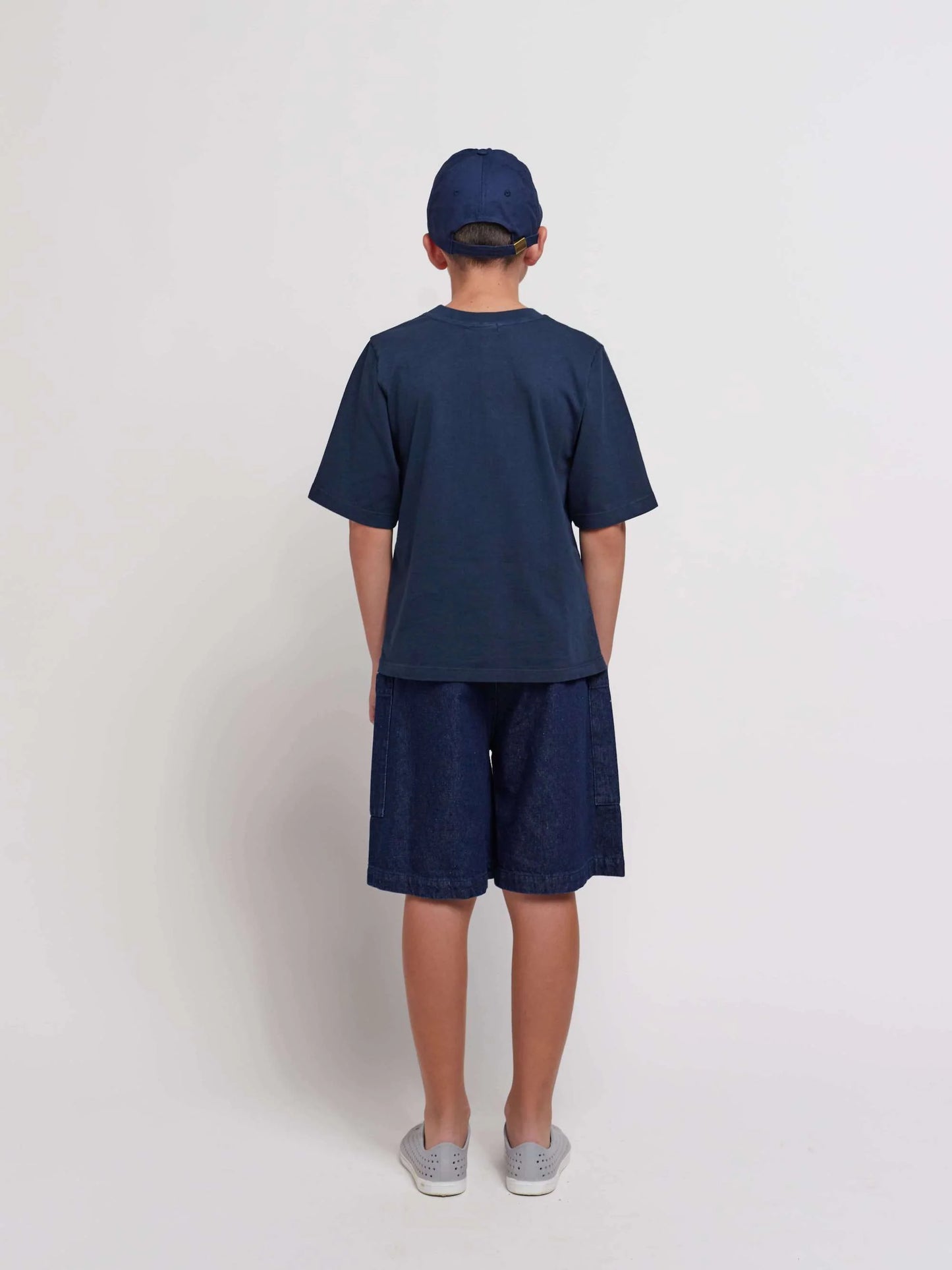 T-shirt nº05 - Navy Blue