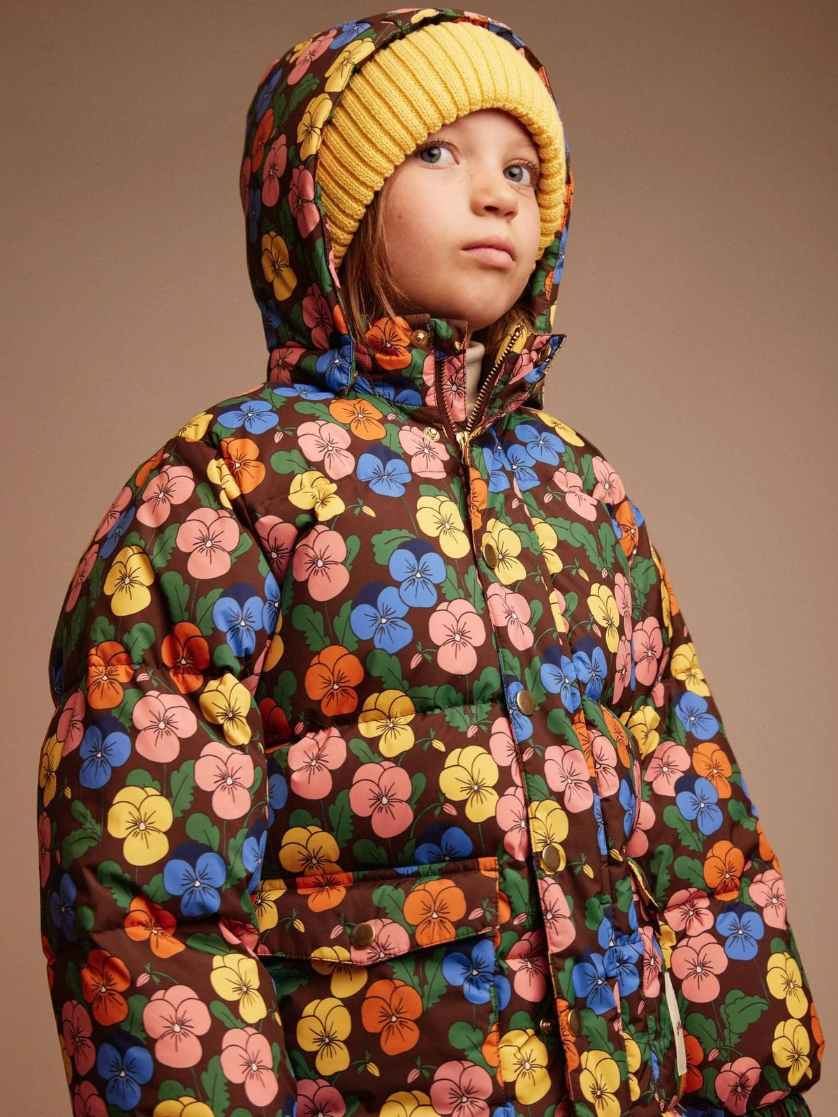 Violas Hooded Puffer