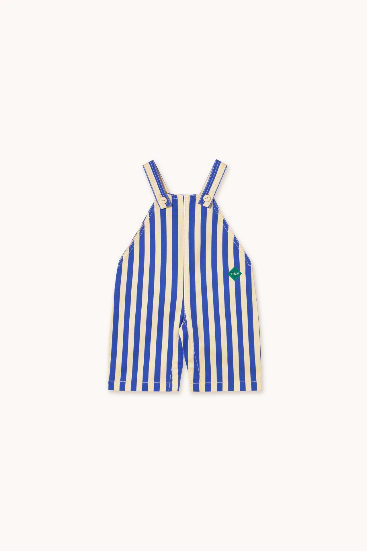 Striped Dungaree