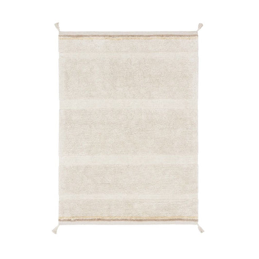 Washable Rug - Bloom Natural (140x200cm)