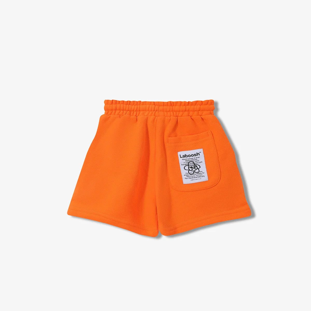 Everyday Shorts - Orange Slice