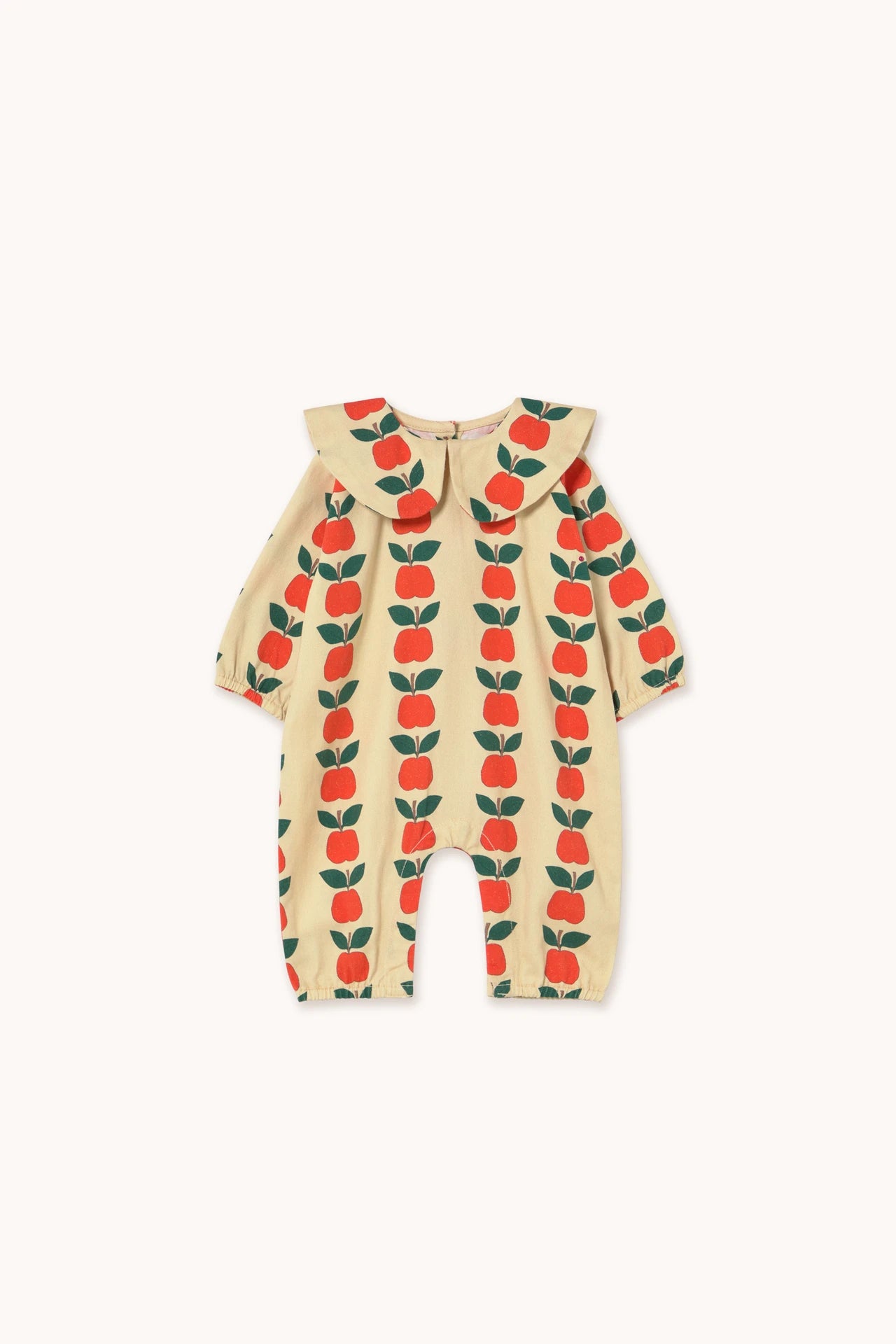 Apples Baby Playsuit