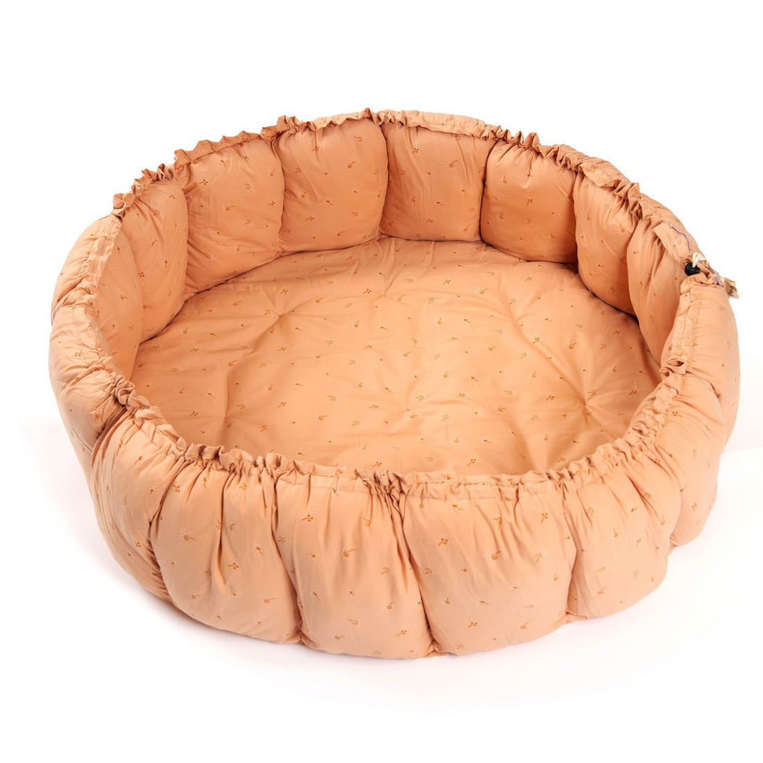 coco bloom: Organic Baby Mat - Fleuri