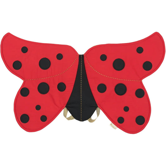 Dress-Up Wings: Ladybug (3-6 years)