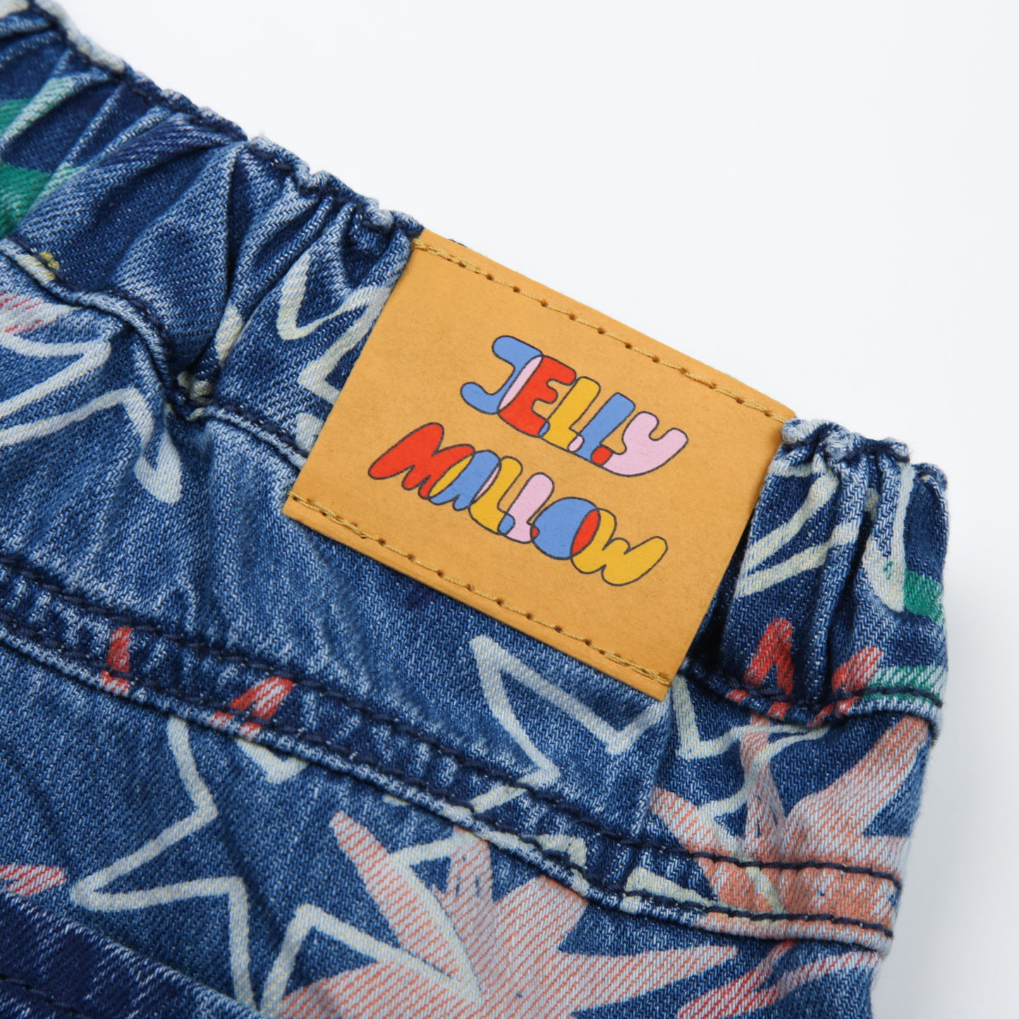 Spark Denim Shorts