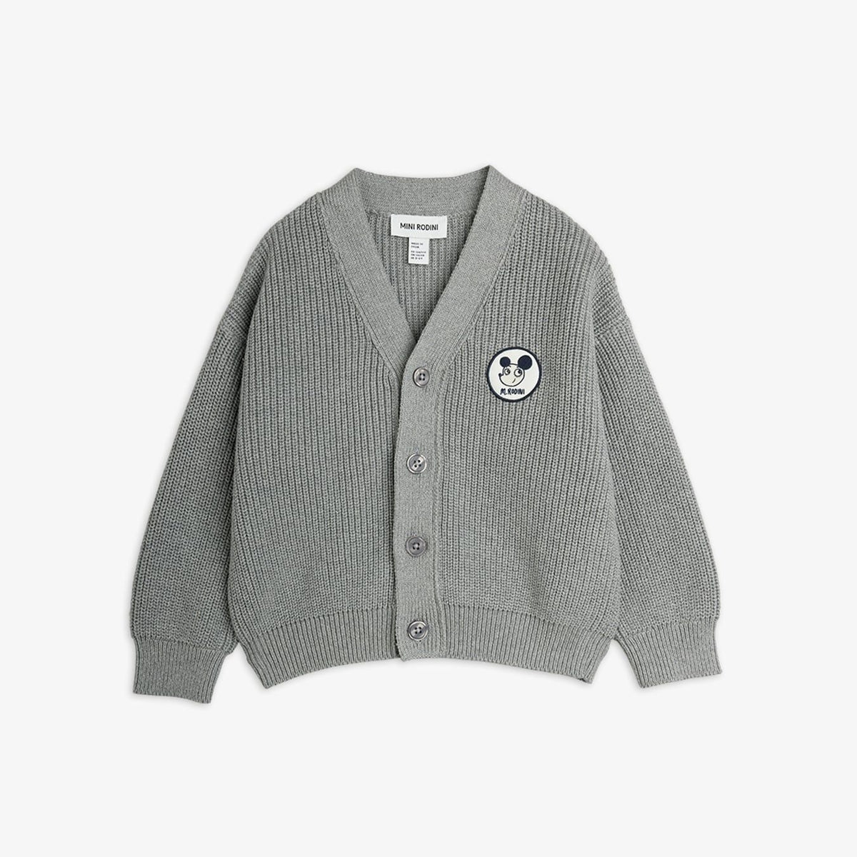 Ritz Ratz Knitted Cardigan
