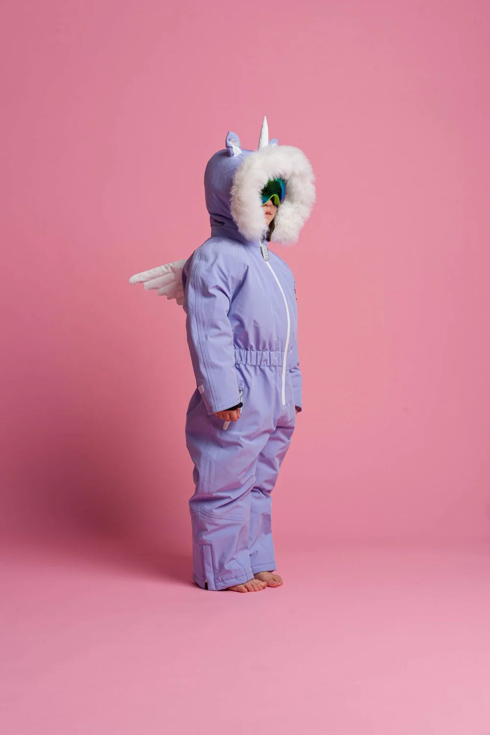 Sparkle The Unicorn Snow Suit