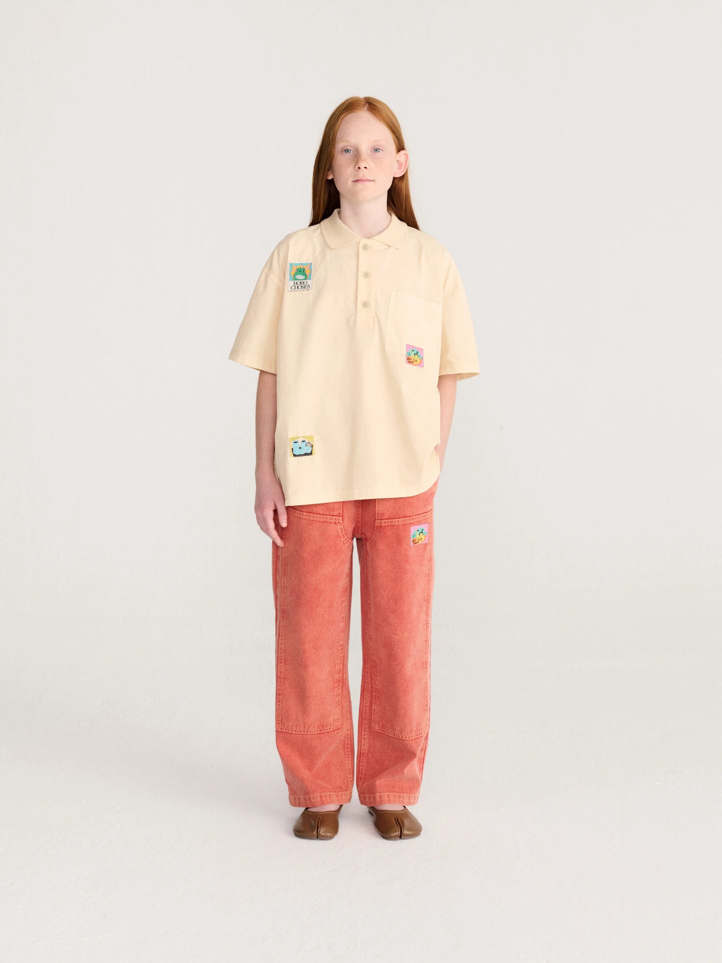 Bobo Boxy Shirt