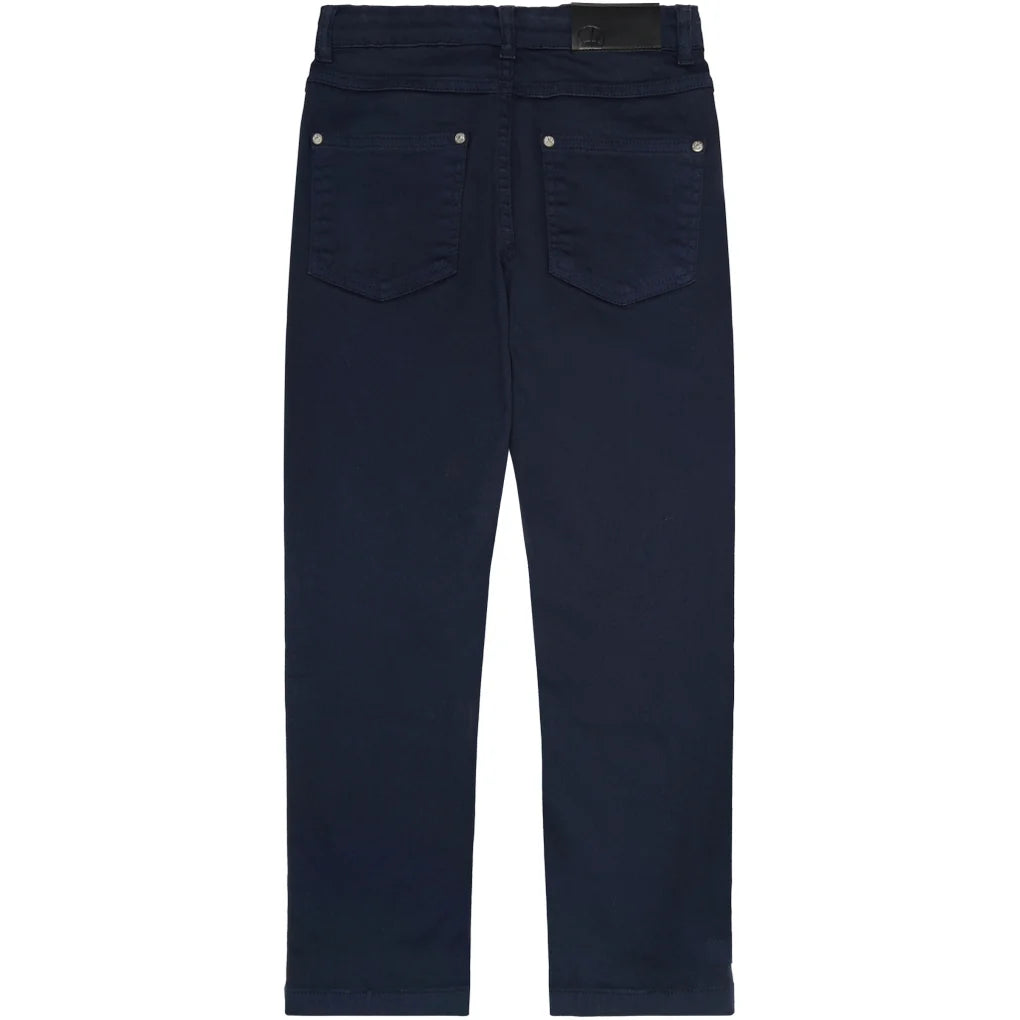 Navy Slacks