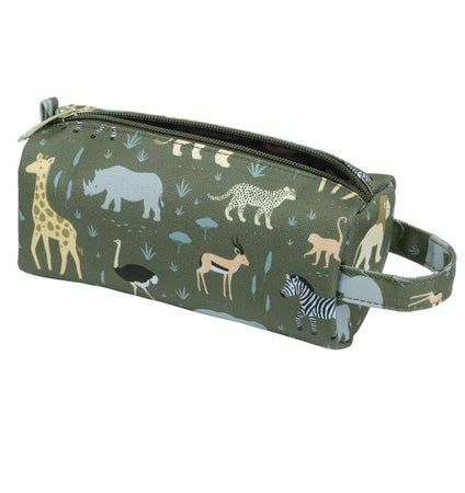 Pencil Case: Savanna