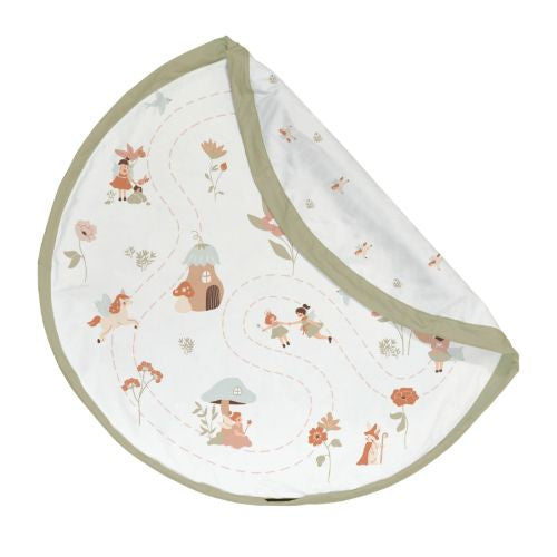 noomad: Playmat & Toy Bag - Fairy World