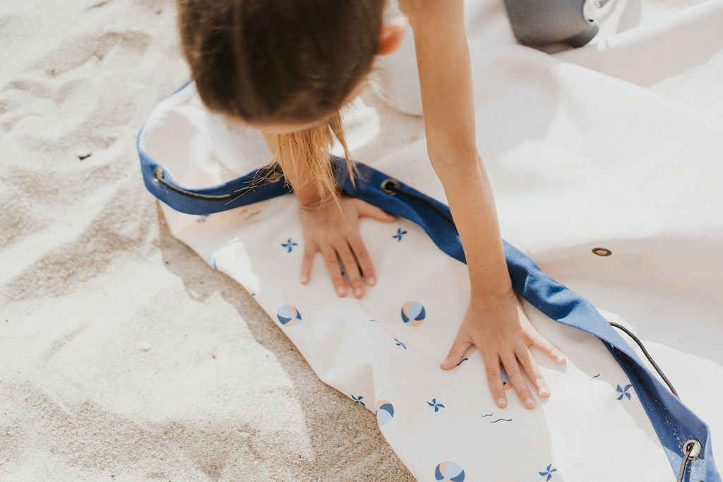 noomad Outdoor: Playmat & Toy Bag - Balloon