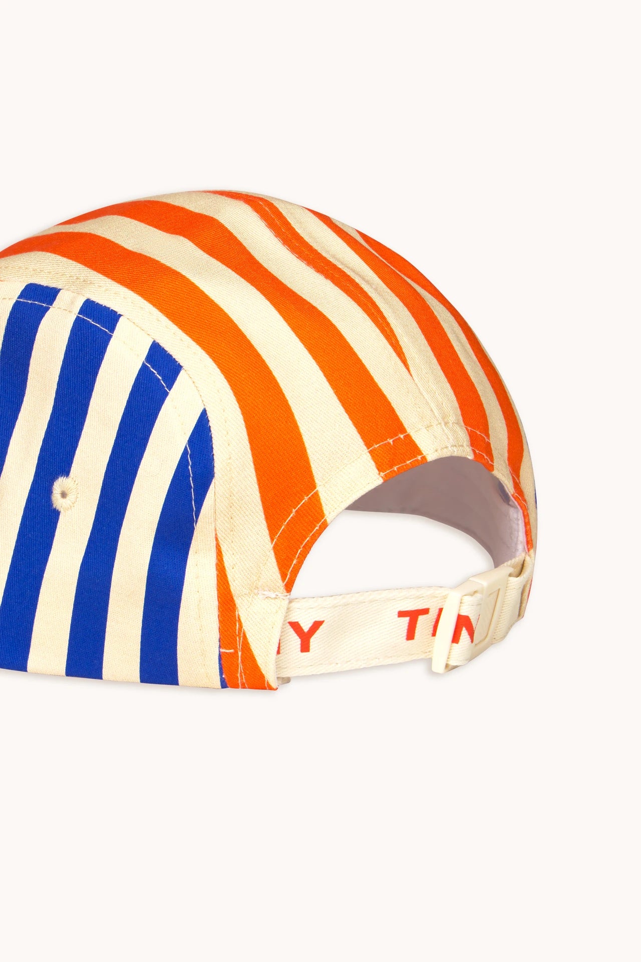 Striped Cap