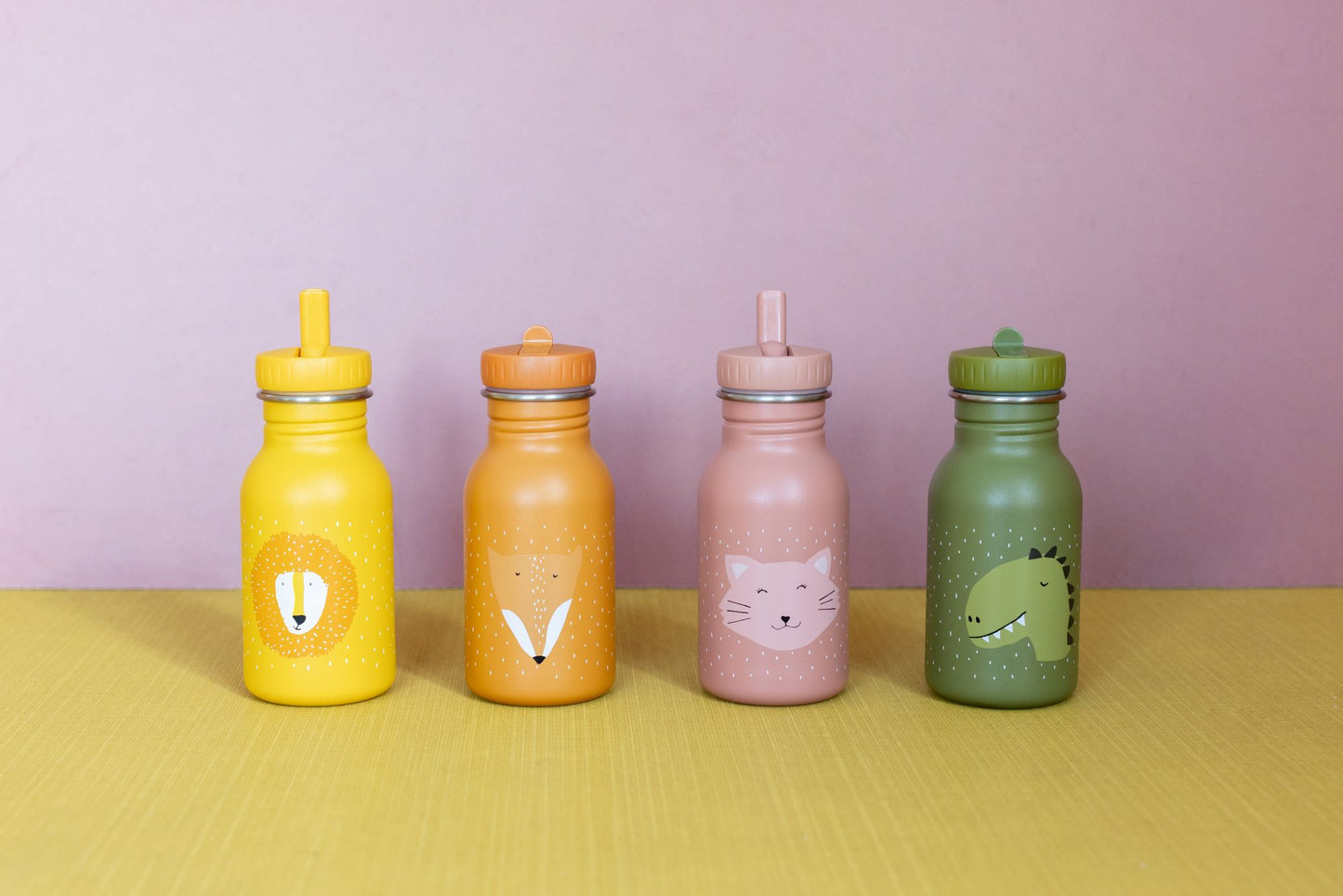 Trixie Bottle INSULATED 350ml - Mr. Dino