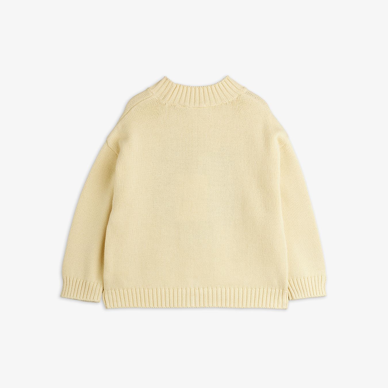 Bear Knit Sweater