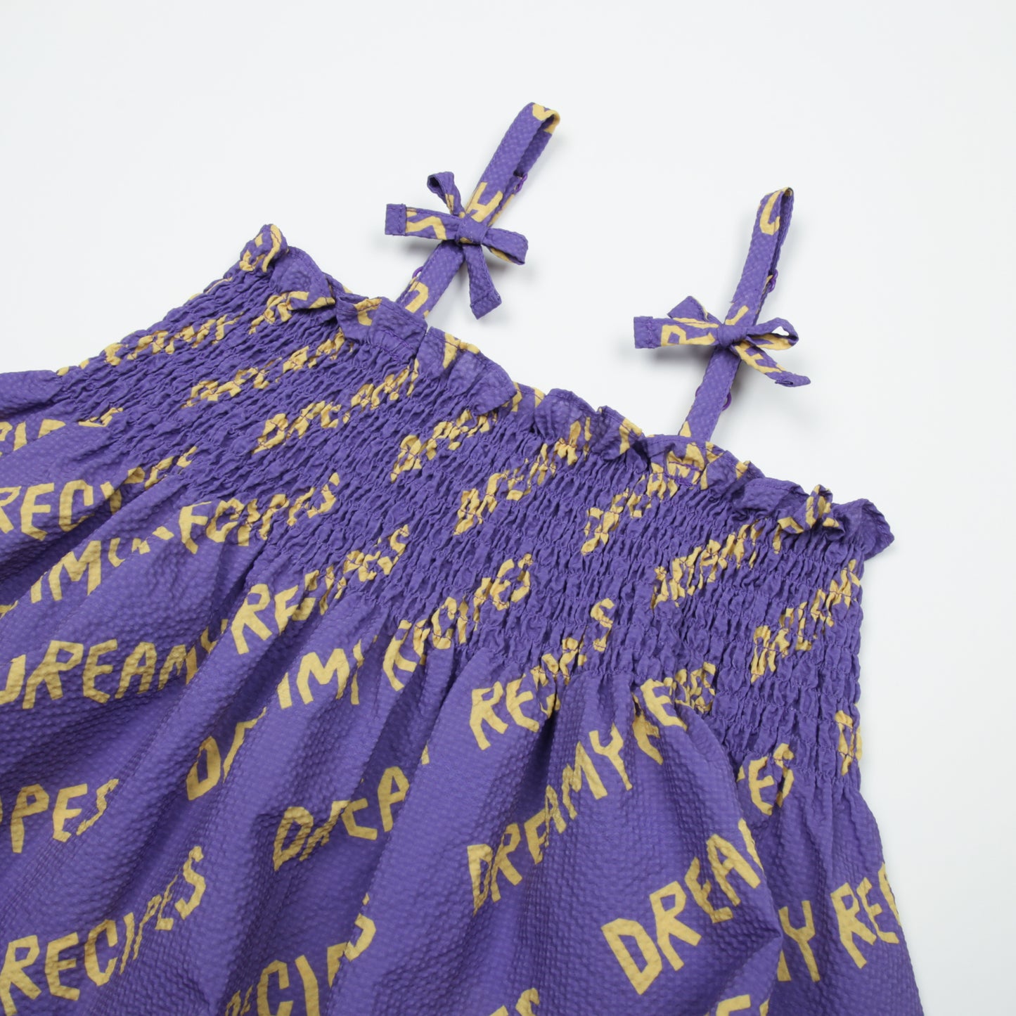 Dreamy Recipes Seersucker Dress