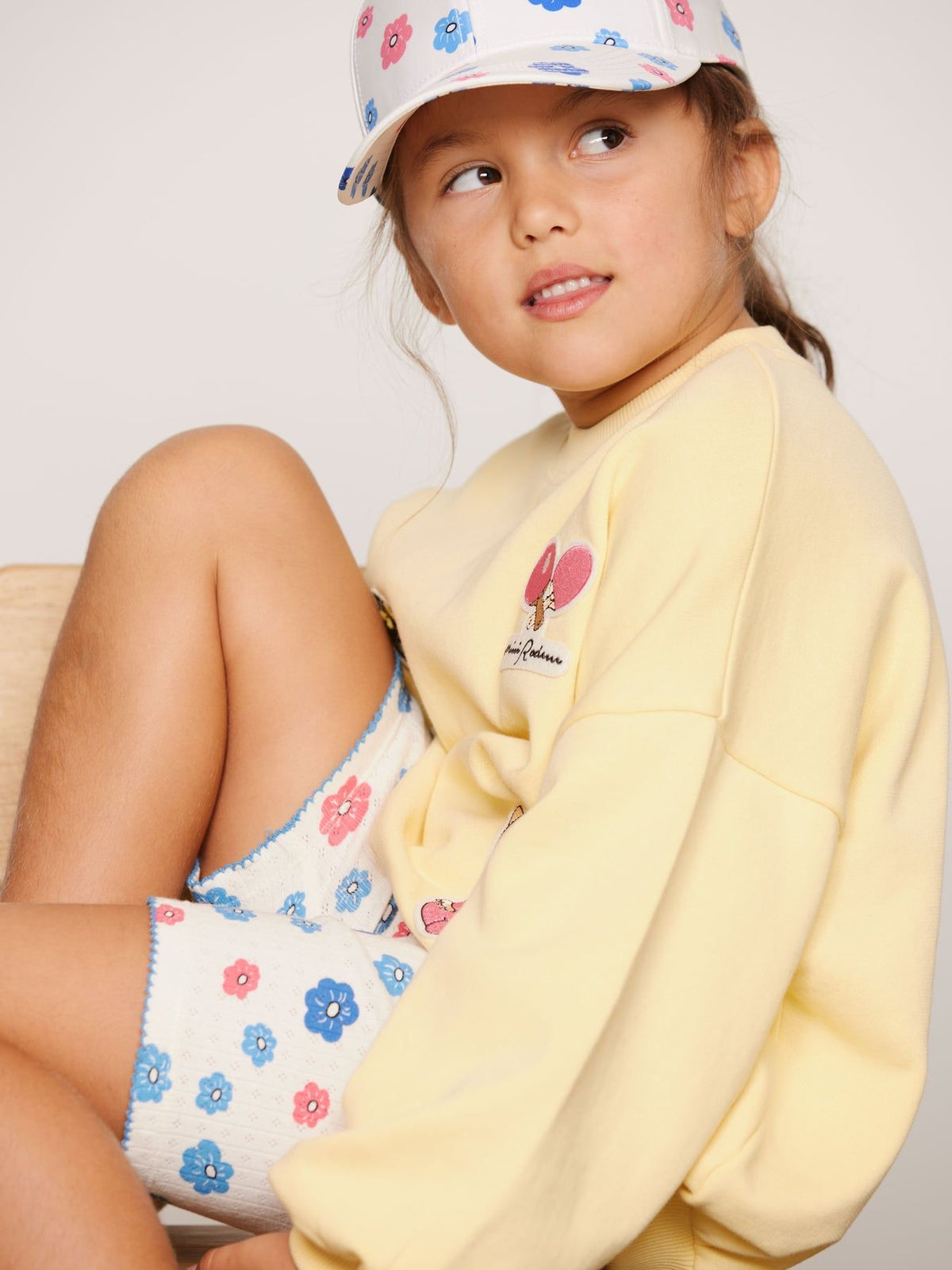 Mini Babies Sweater