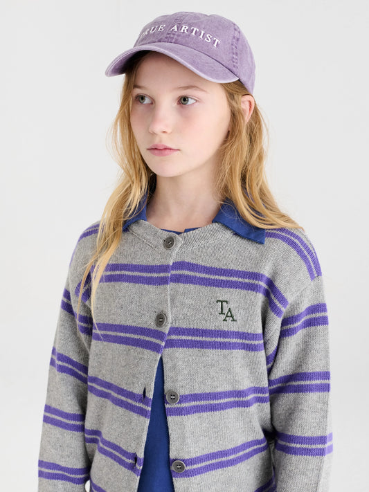 Cap nº01 - Lavender Lilac