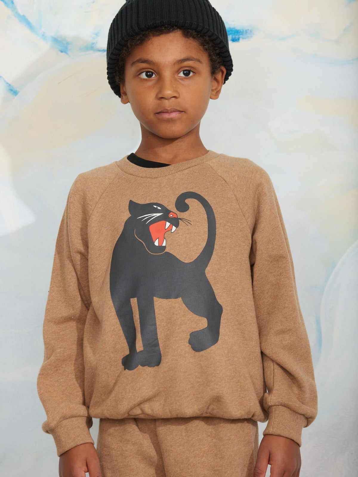 Panther Sweater