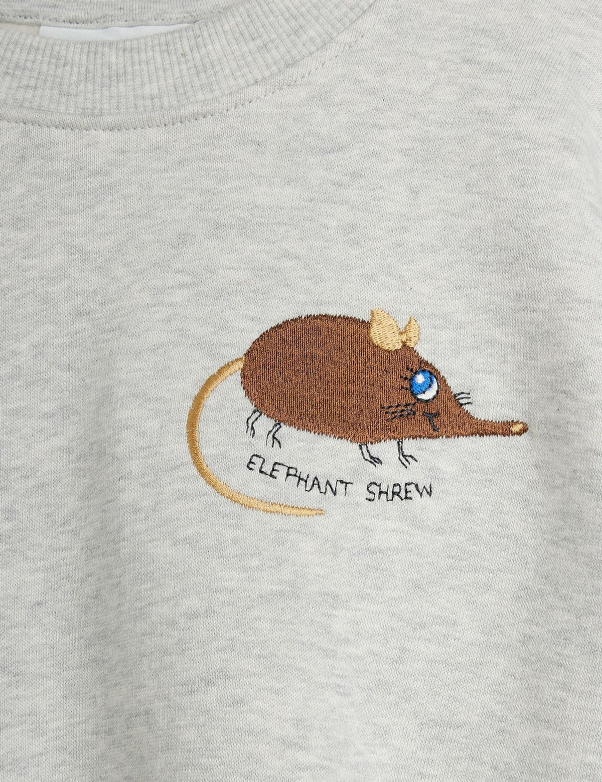 Elephant Shrew Sweater