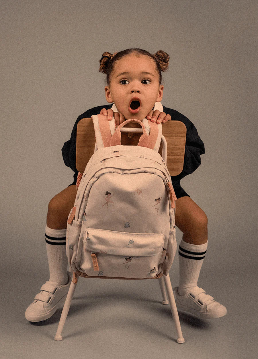 Medium Backpack - Ballerina