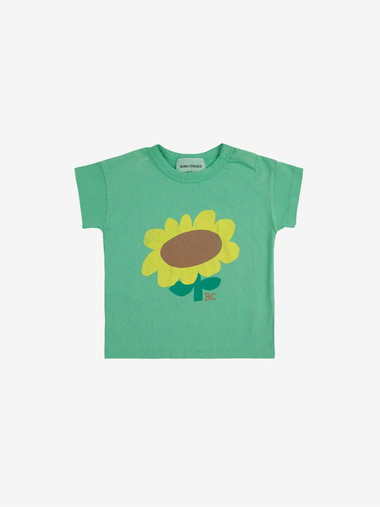 Sunflower Baby T-Shirt