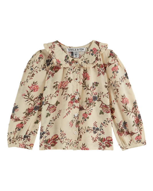 Victoria Baby Blouse