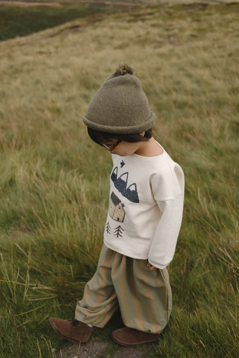 Cabin Adventure Sweatshirt