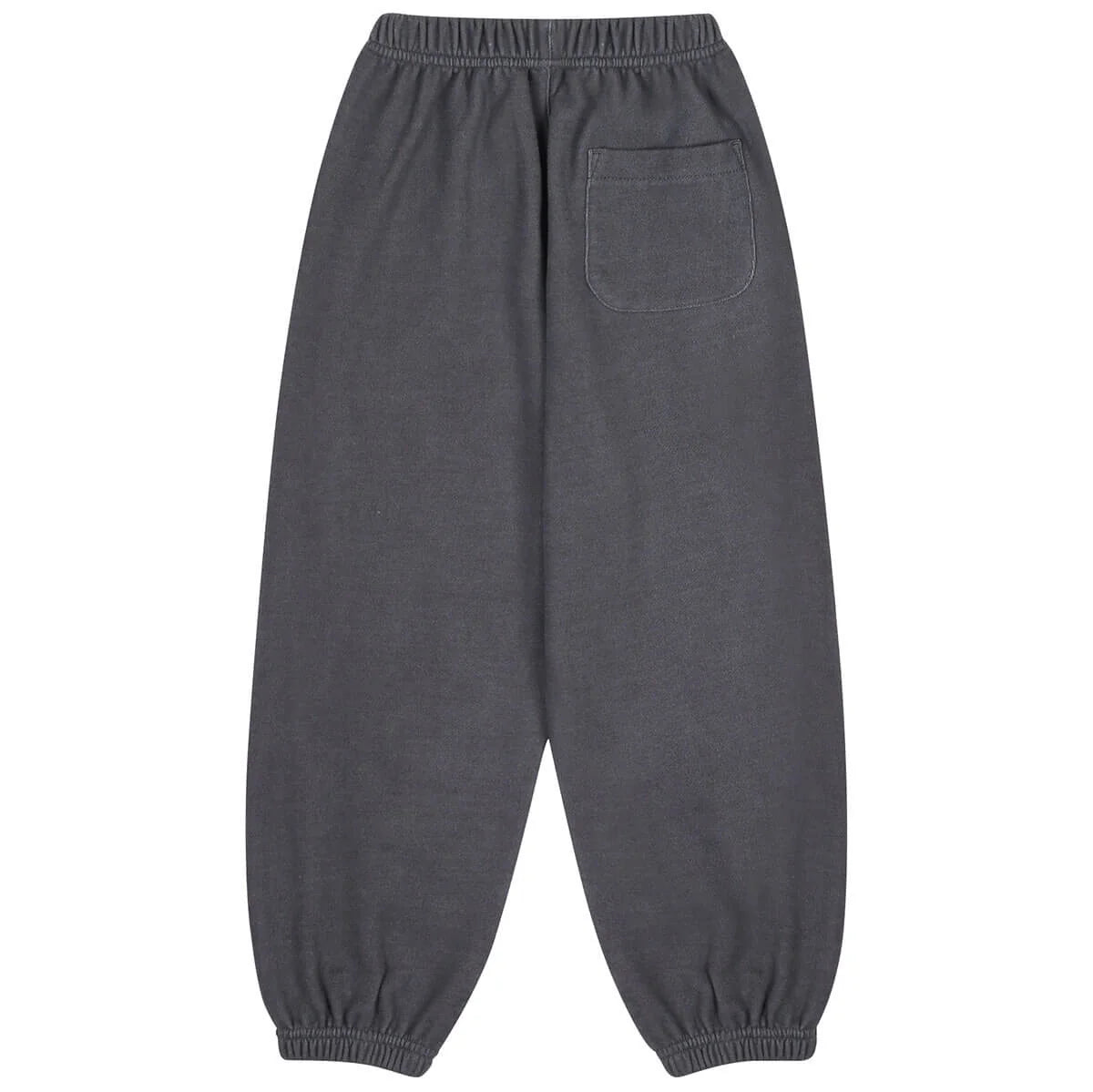 Color-Block Washed Aladdin Pants