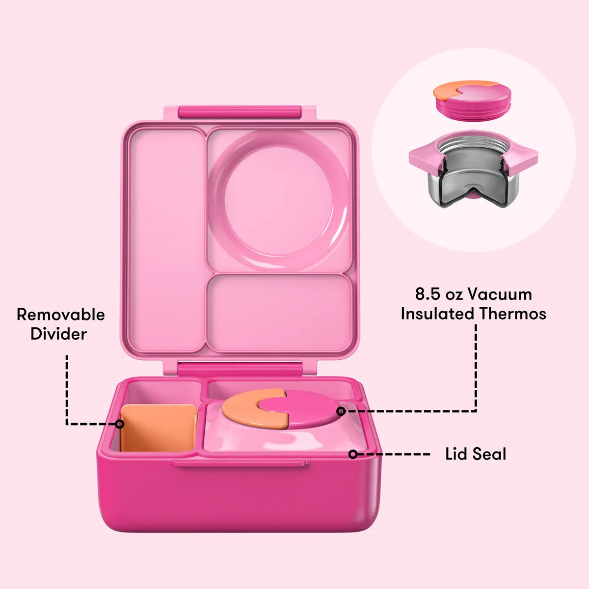 OmieBox® - Pixie Pink