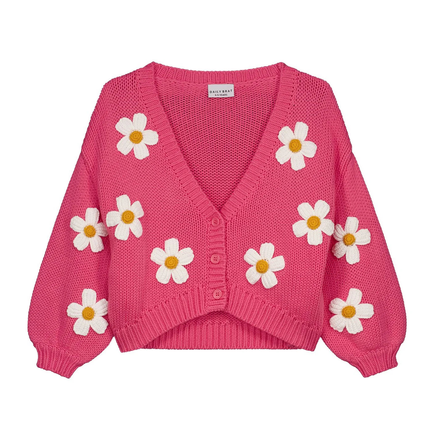 Daisy Darling Cardigan