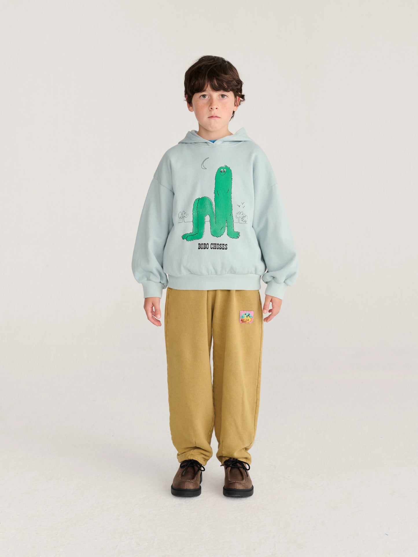 Taxi Saurus Tag Cocoon Jogger