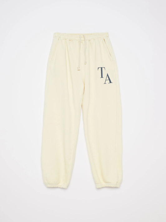 Sweatpants nº01 - Soft Yellow