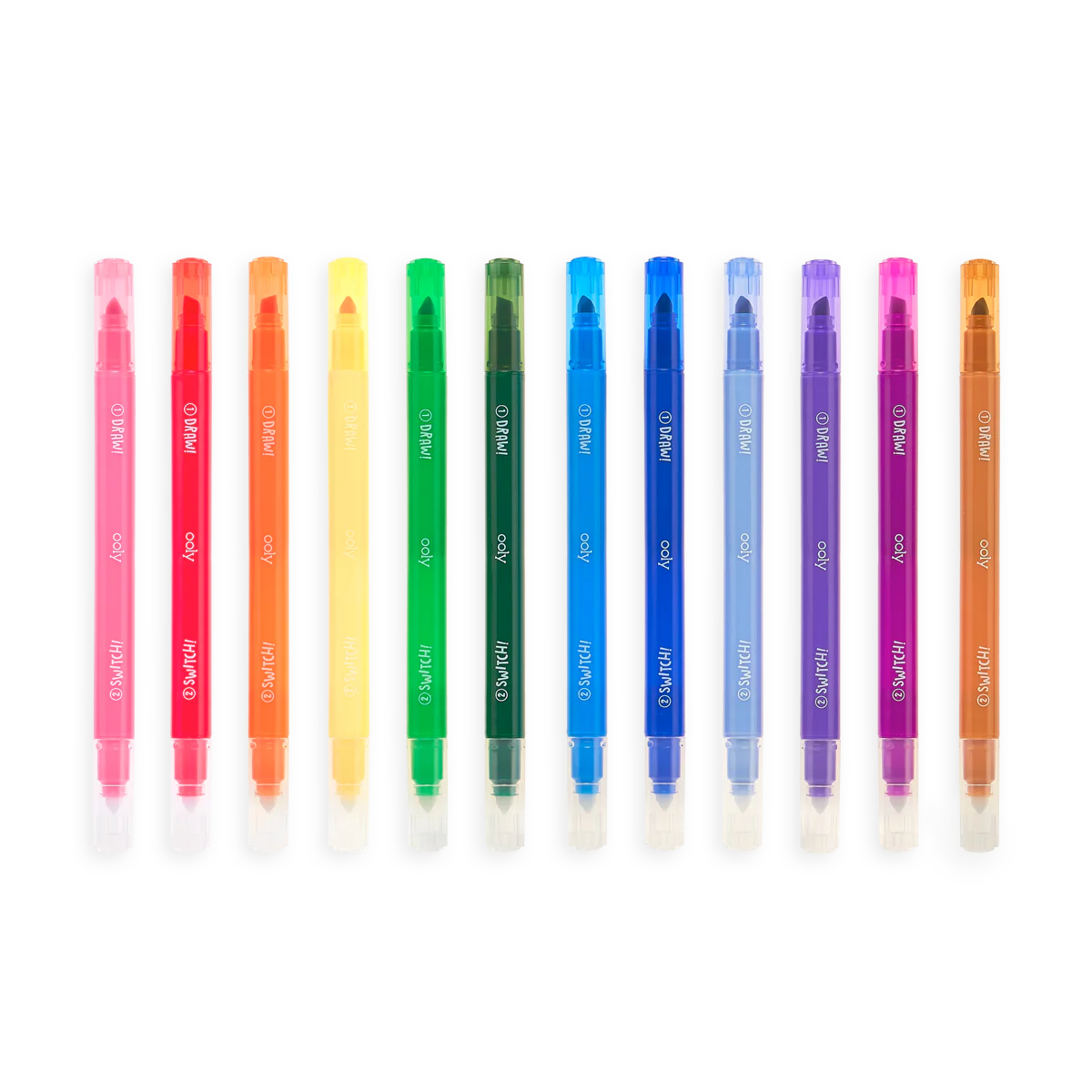 Switcheroo Color Changing Markers (12)