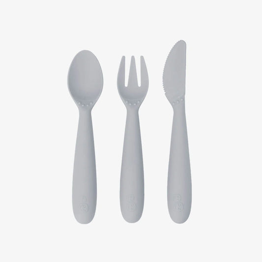 Happy Utensils - Pewter