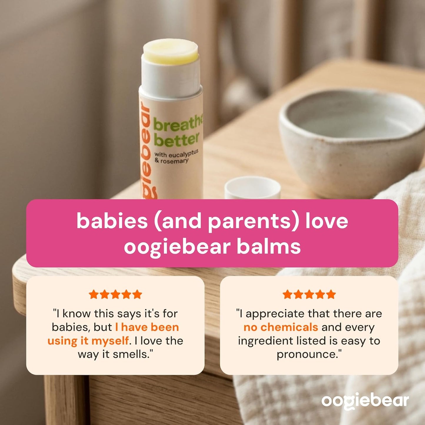 Baby Breathing Balm
