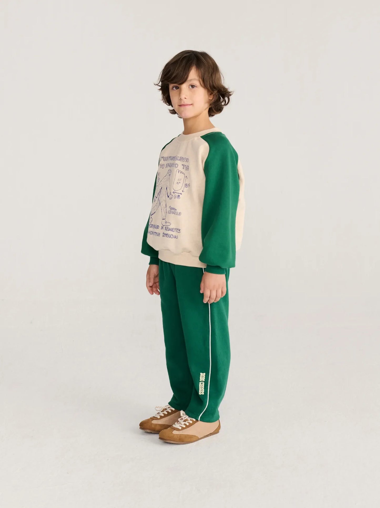 Mr. Footish Sweater
