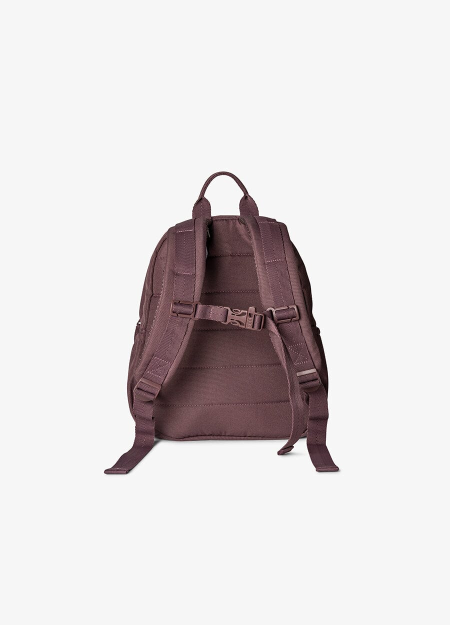 Medium Backpack - Plum