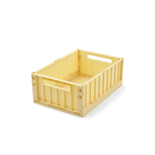 Weston Medium Storage Box 1-pack - Lemonade