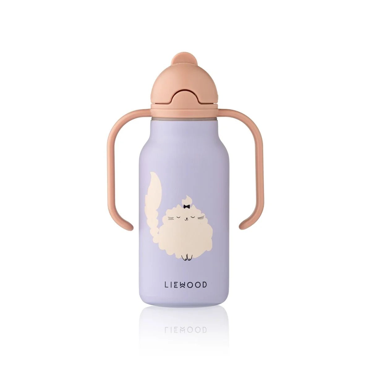 Kimmie Bottle 250ml - Cat / Warm Lilac