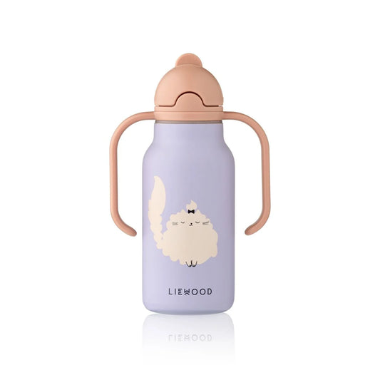 Kimmie Bottle 250ml - Cat / Warm Lilac